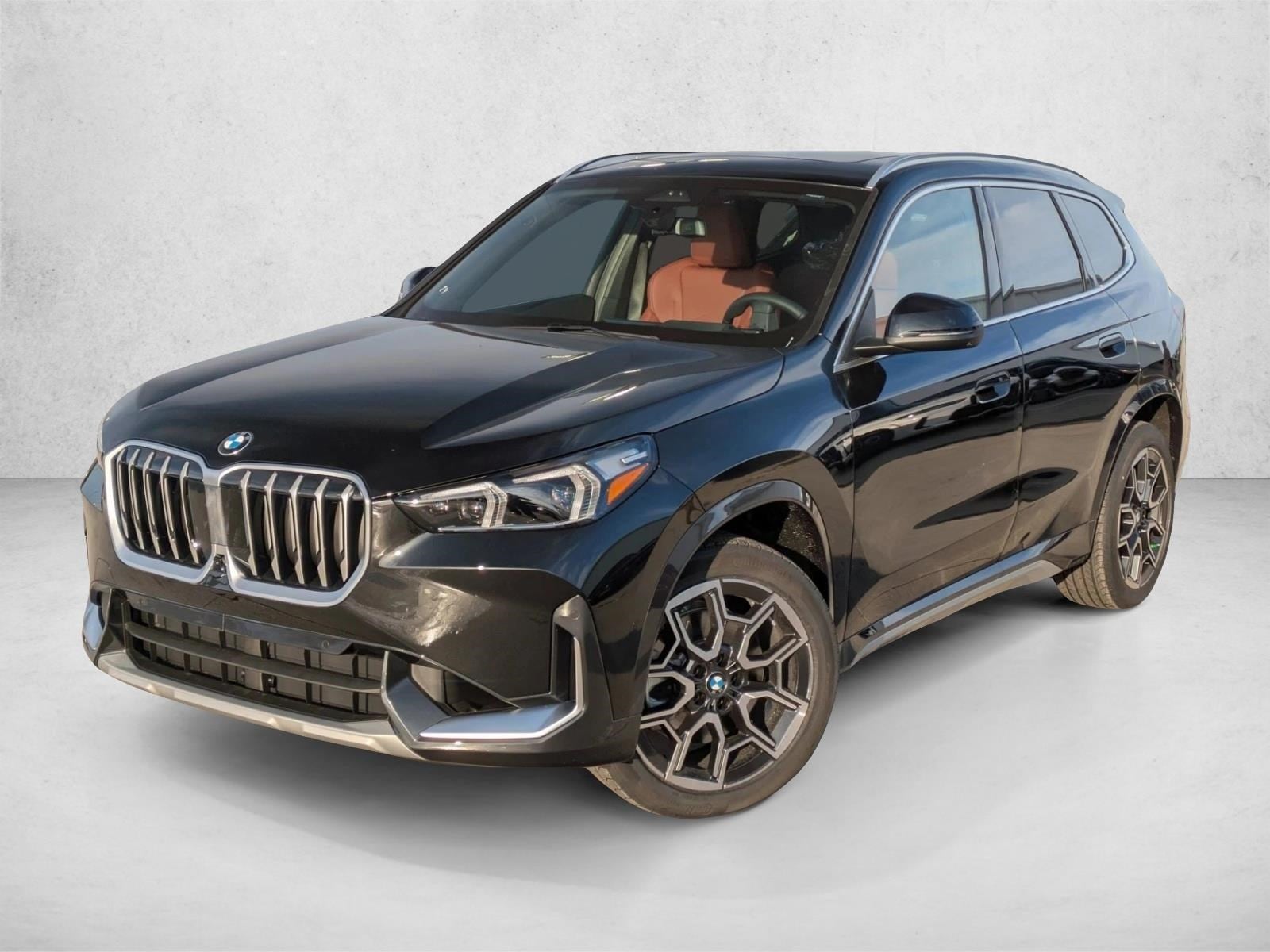 2026 BMW X1 28i's photo