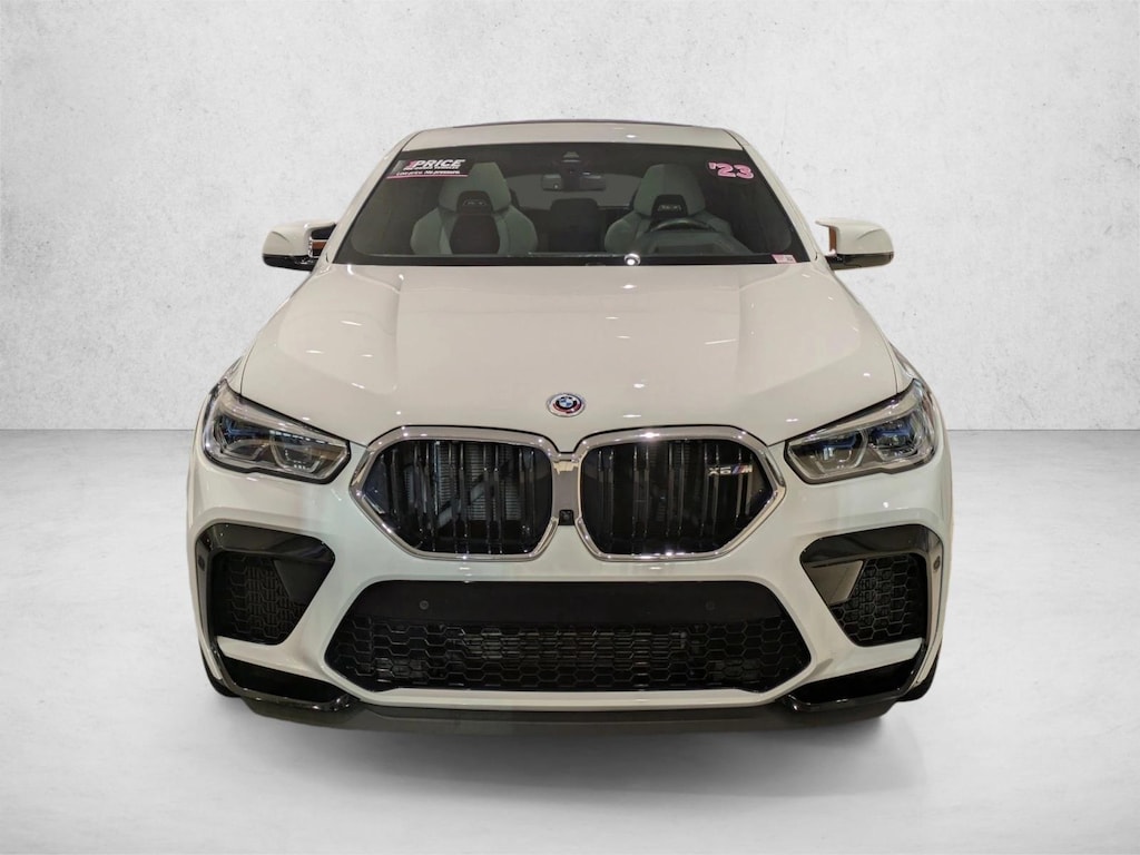 Used 2023 BMW X6 M SUV