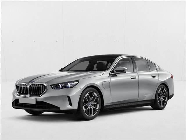 2027 BMW 5 Series 550e xDrive Sedan's photo