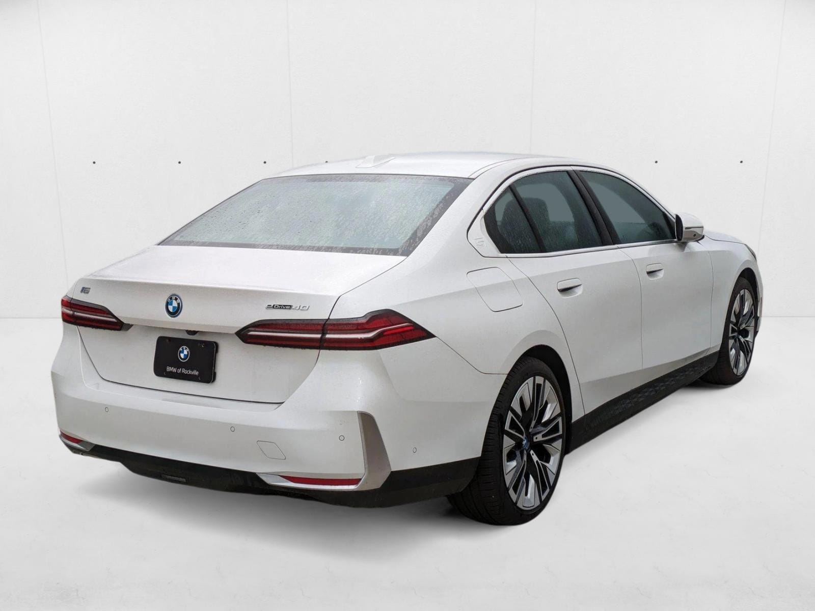 Used 2024 BMW i5 Base with VIN WBY33FK01RCP89080 for sale in Towson, MD