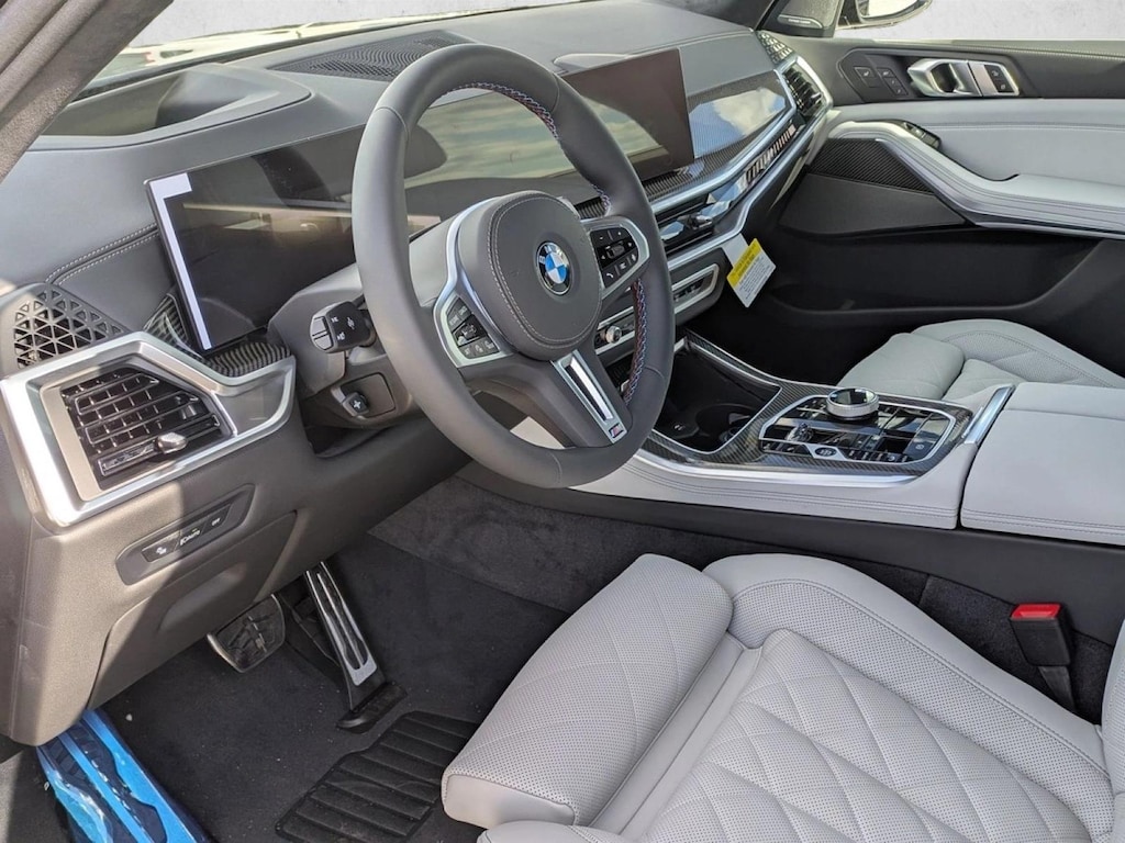 New 2026 BMW X5 M60i SUV