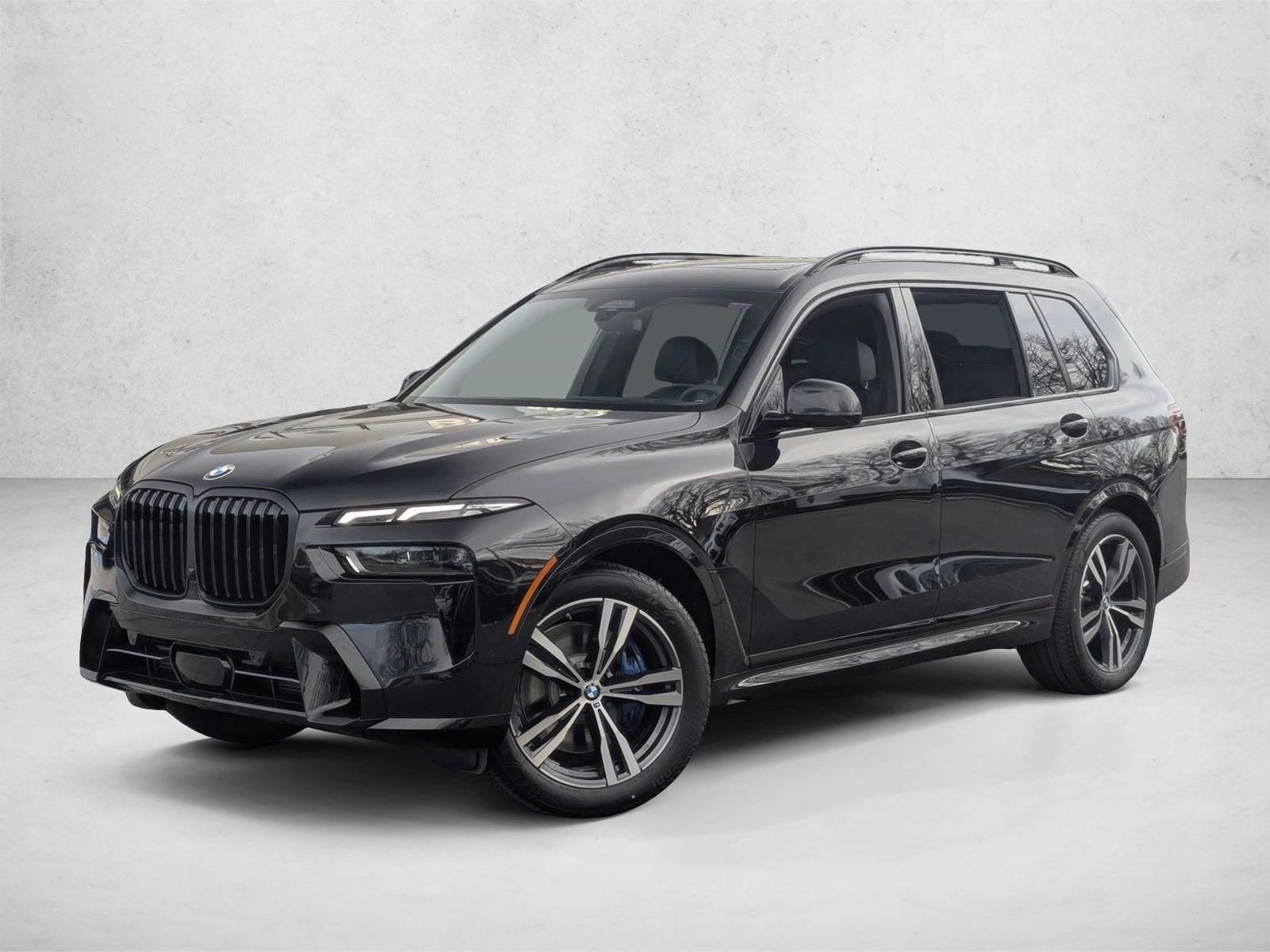 2026 BMW X7 40i's photo