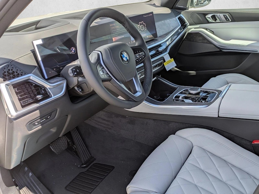 New 2026 BMW X5 xDrive40i SUV