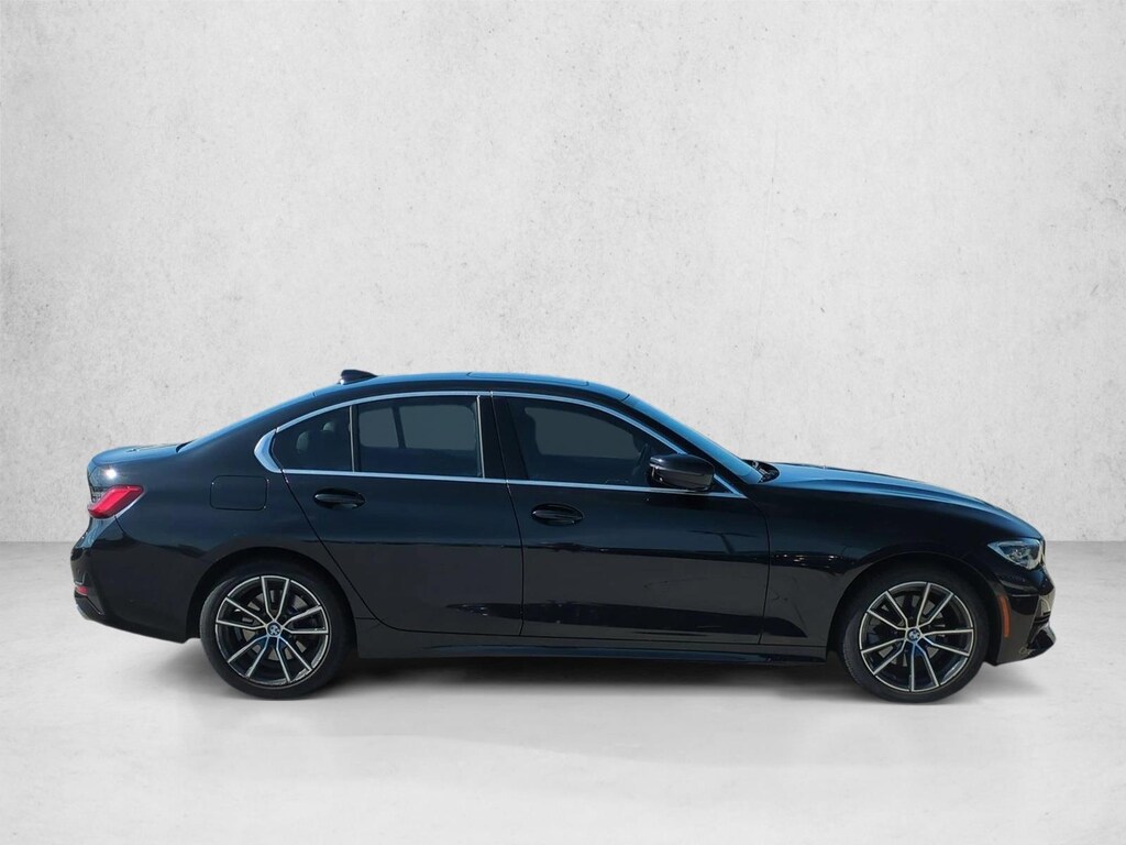 Used 2019 BMW 330i xDrive Sedan