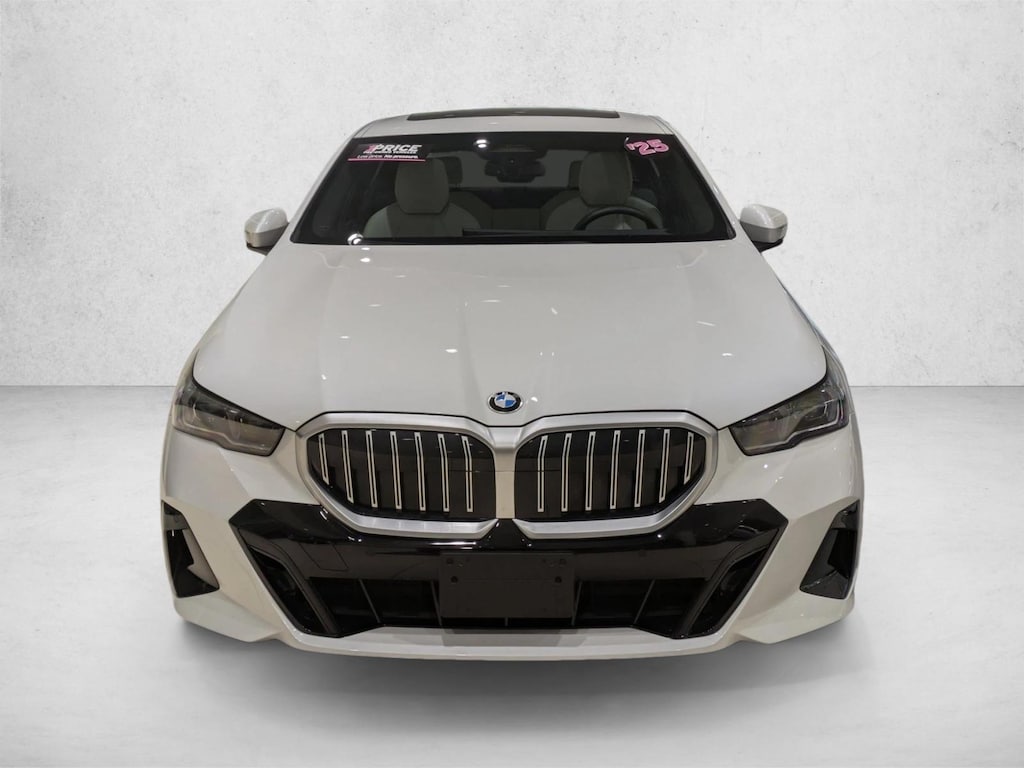 Used 2025 BMW 530i xDrive Sedan