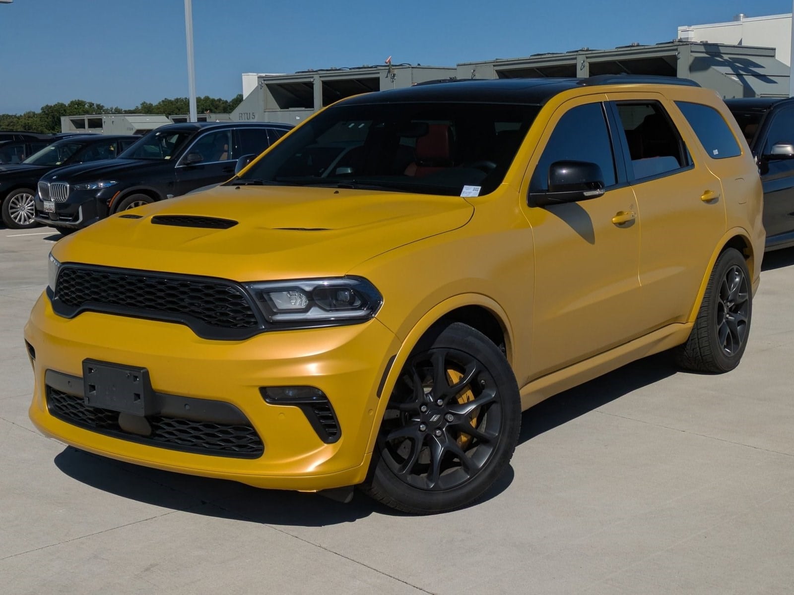 2022 Dodge Durango R/T Plus AWD's photo