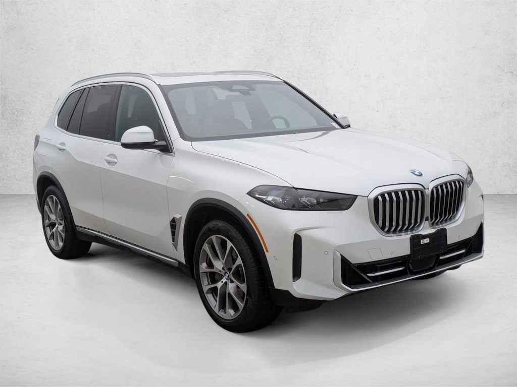 Used 2024 BMW X5 xDrive40i SUV