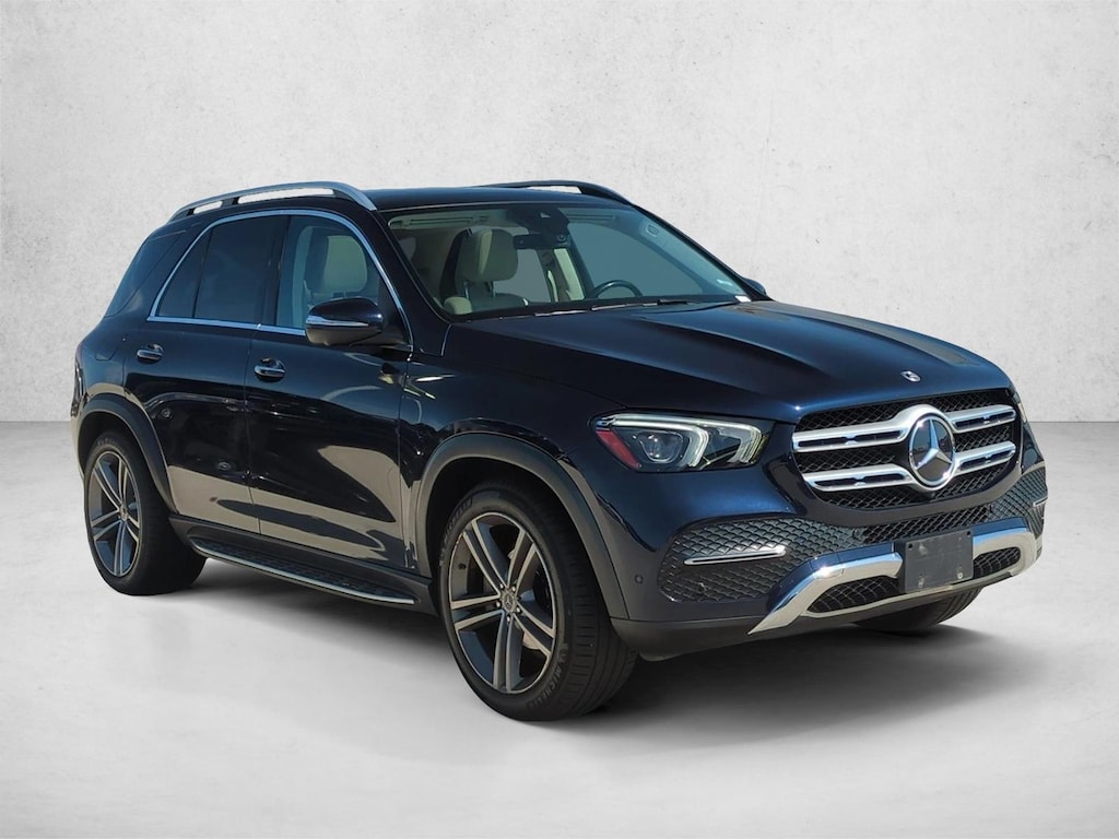 Used 2022 Mercedes-Benz GLE 350 4MATIC SUV