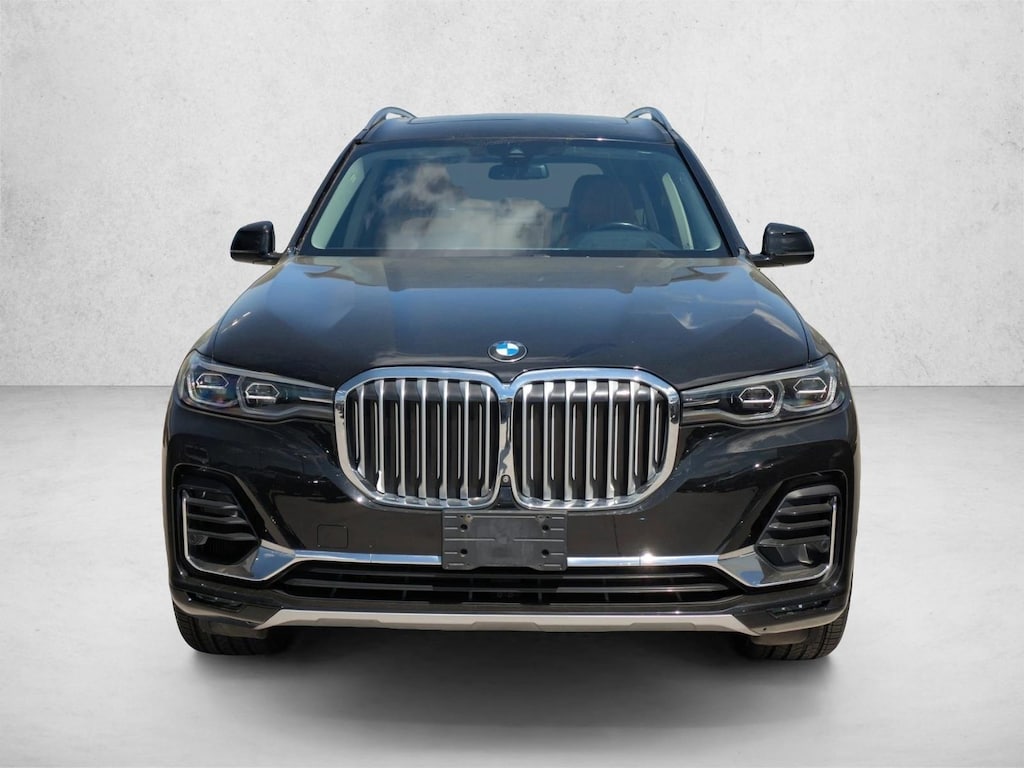 Used 2019 BMW X7 xDrive40i SUV