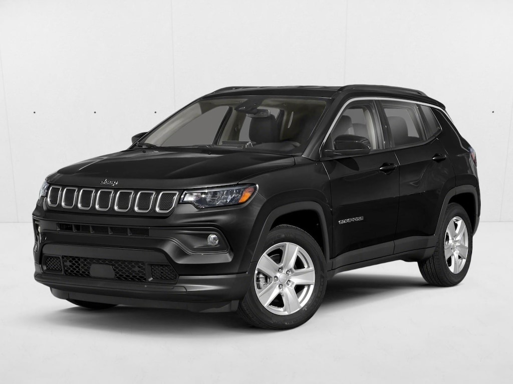 Used 2023 Jeep Compass Latitude SUV