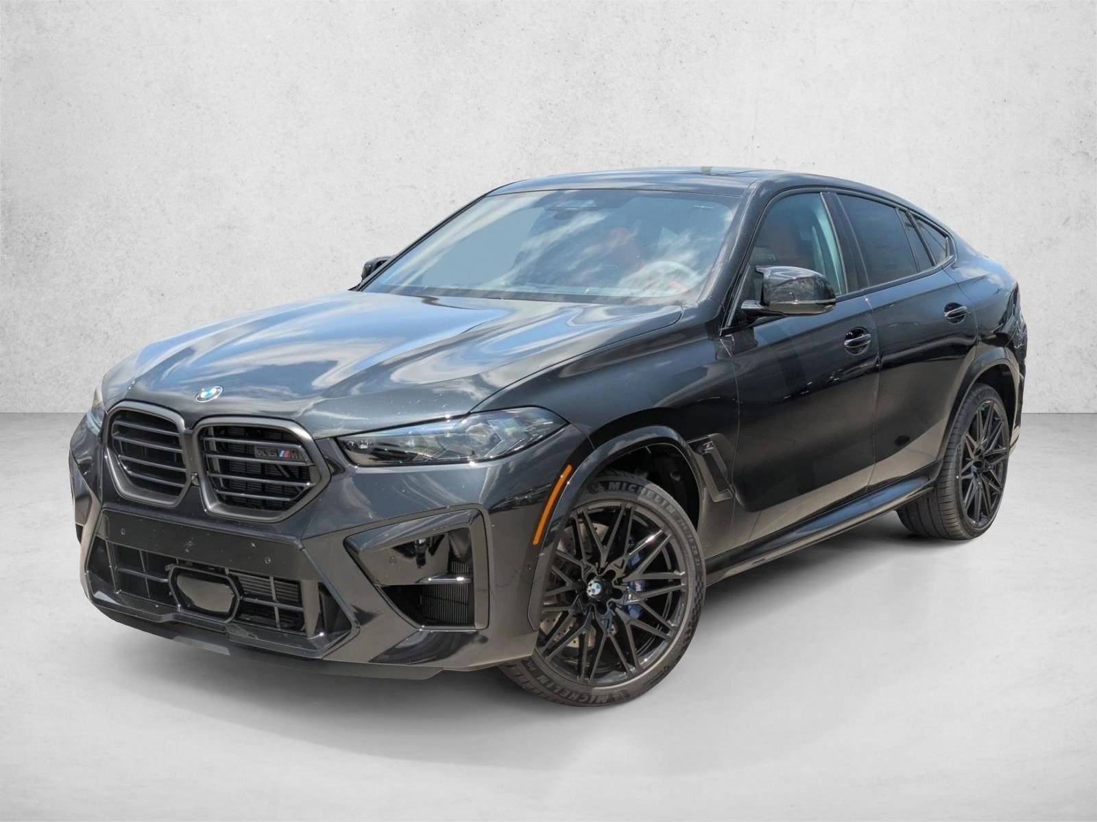 2027 BMW X6 M Competition's photo