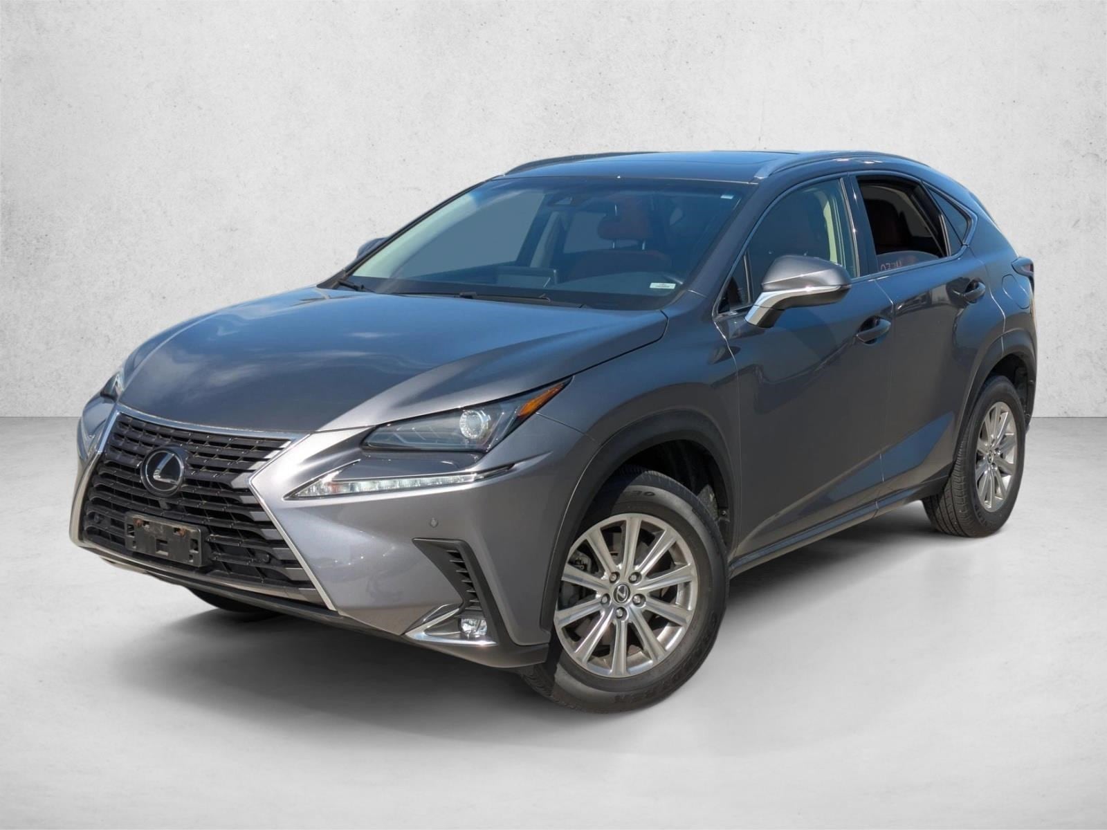 2019 Lexus NX 350 300 AWD's photo