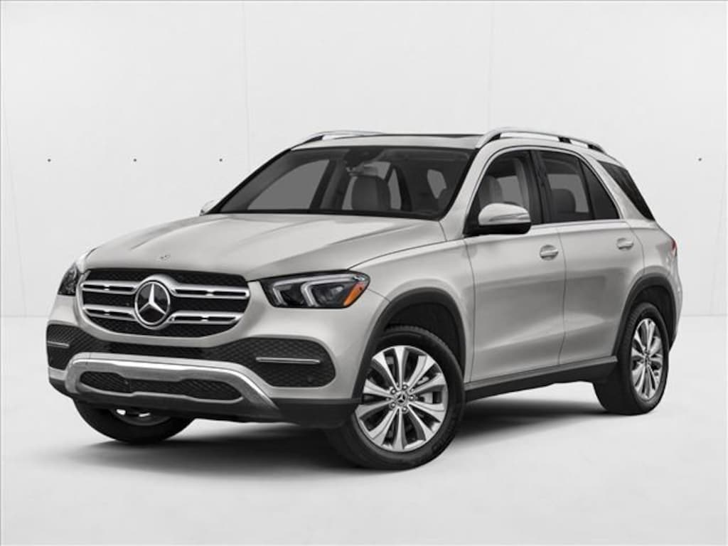Used 2020 Mercedes-Benz GLE 350 4MATIC SUV