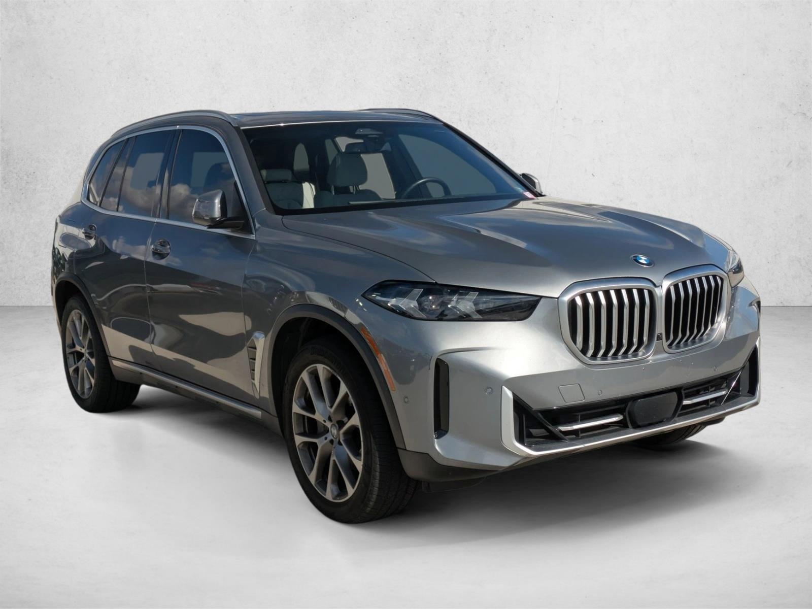 2024 Bmw X5 xDrive40i photo 3