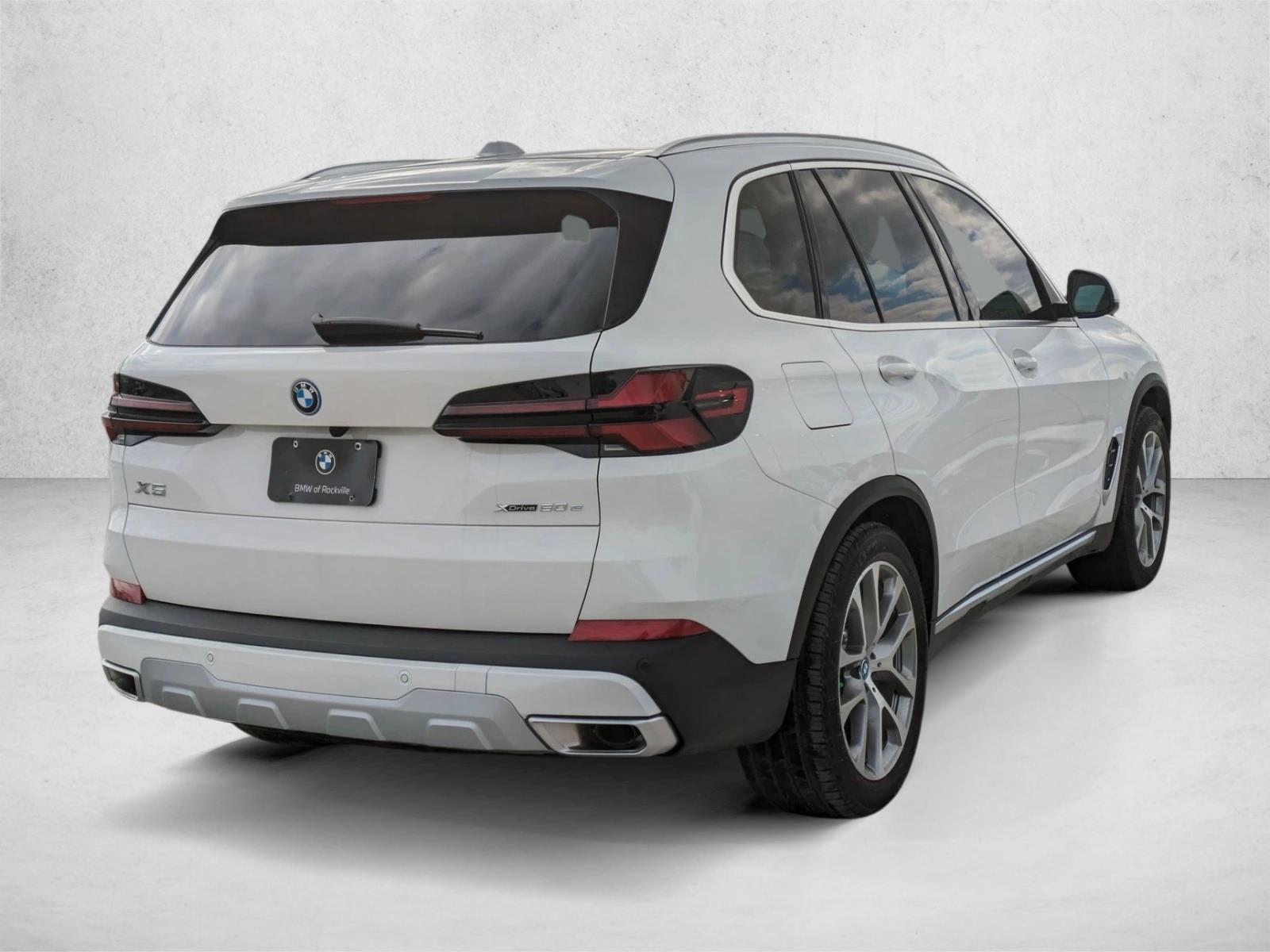 2025 Bmw X5 xDrive50e photo 2
