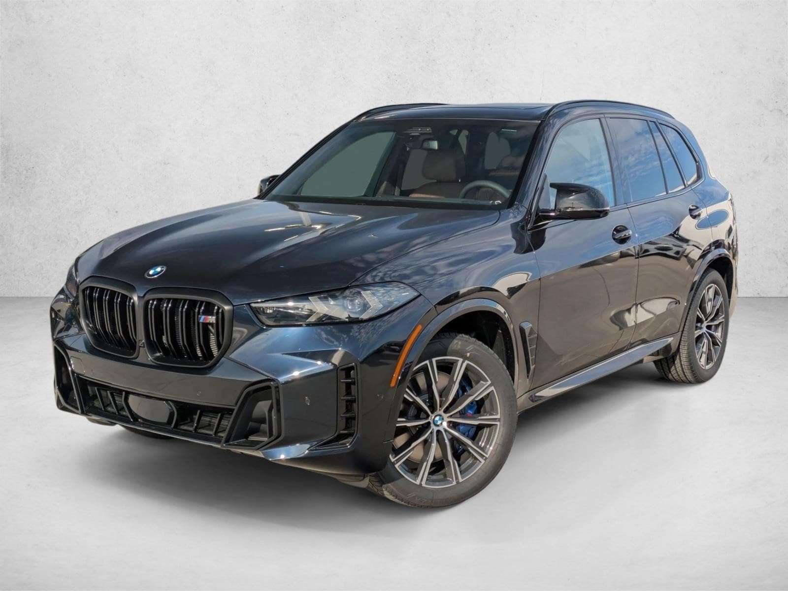 2026 BMW X5 M60i's photo
