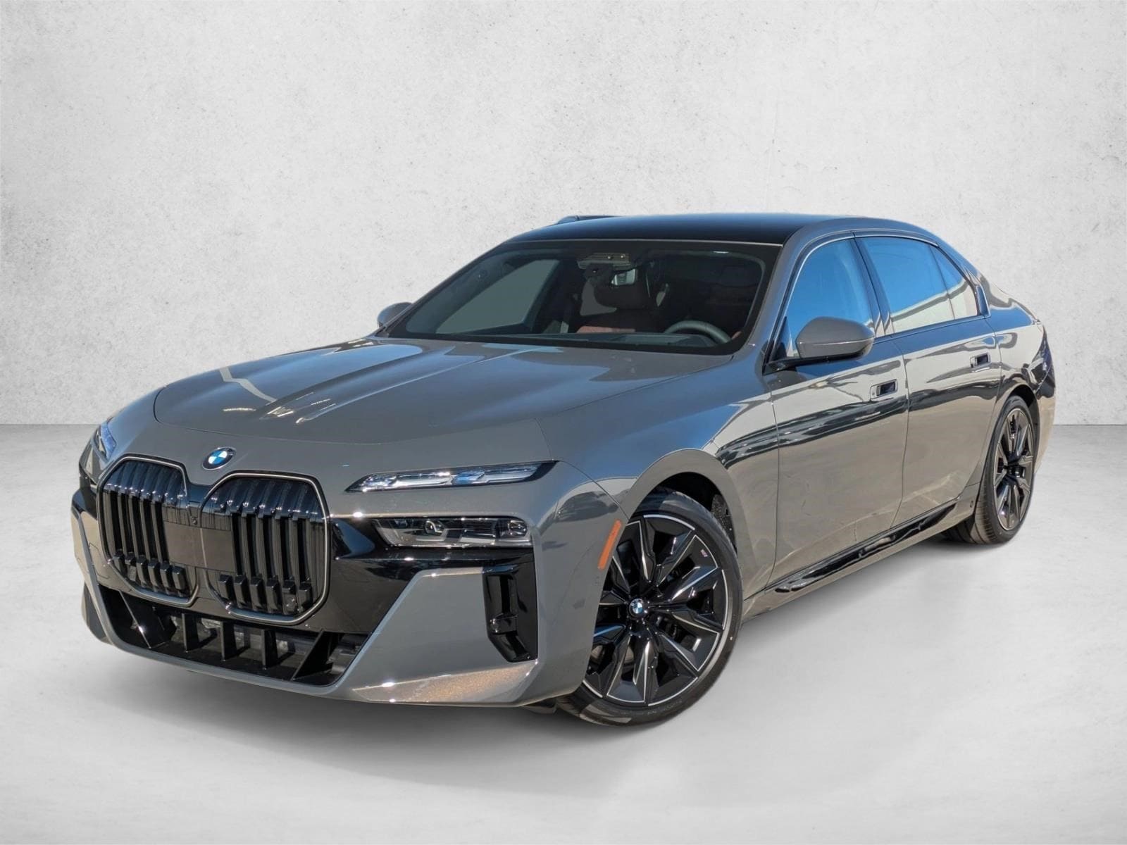 2026 BMW 7 Series 760i's photo