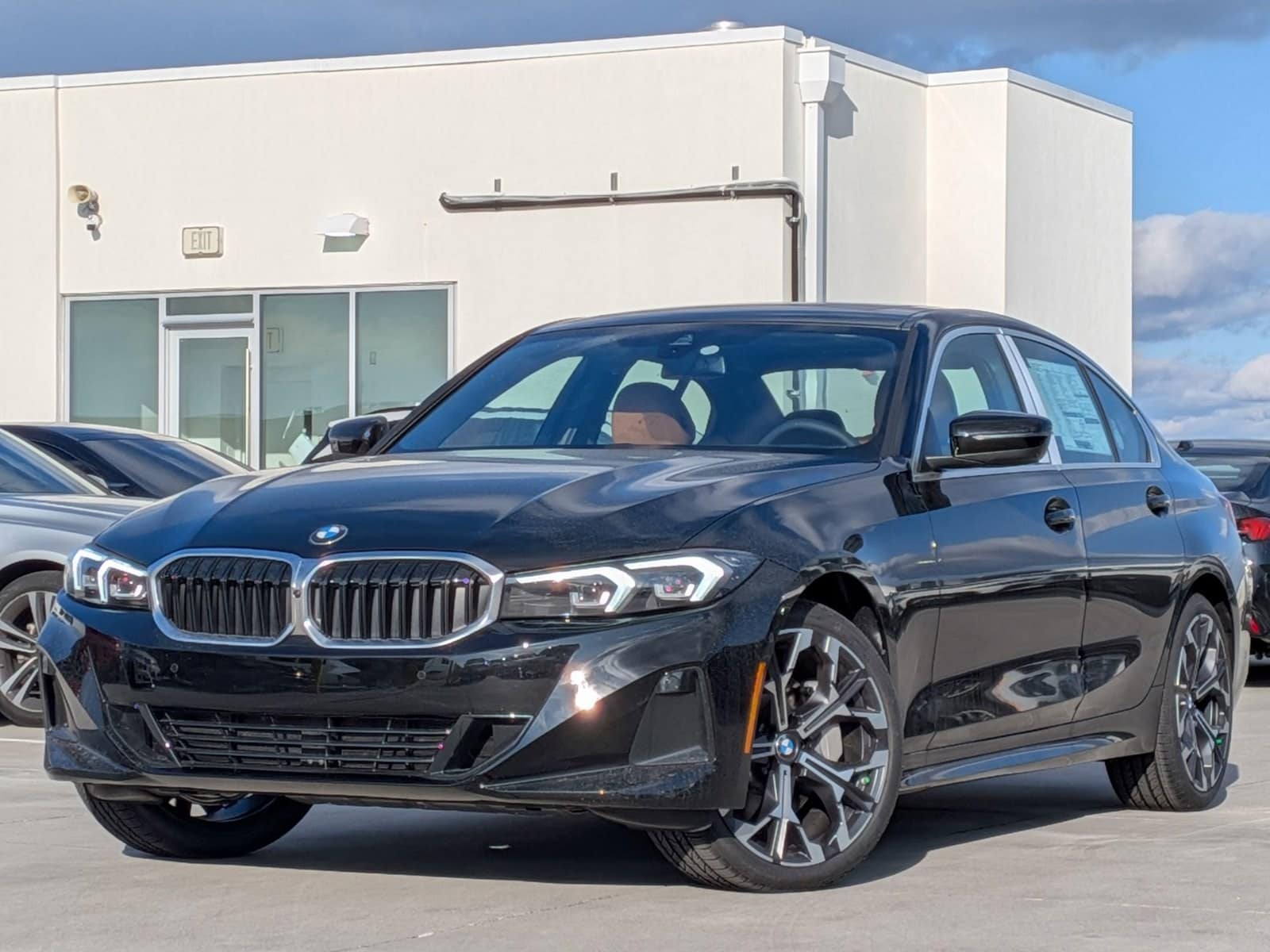 2026 BMW 3 Series 330i's photo