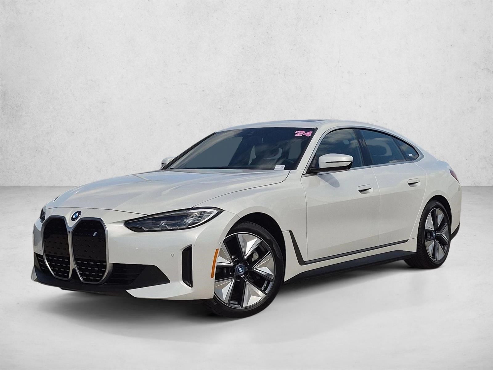2024 Bmw i4