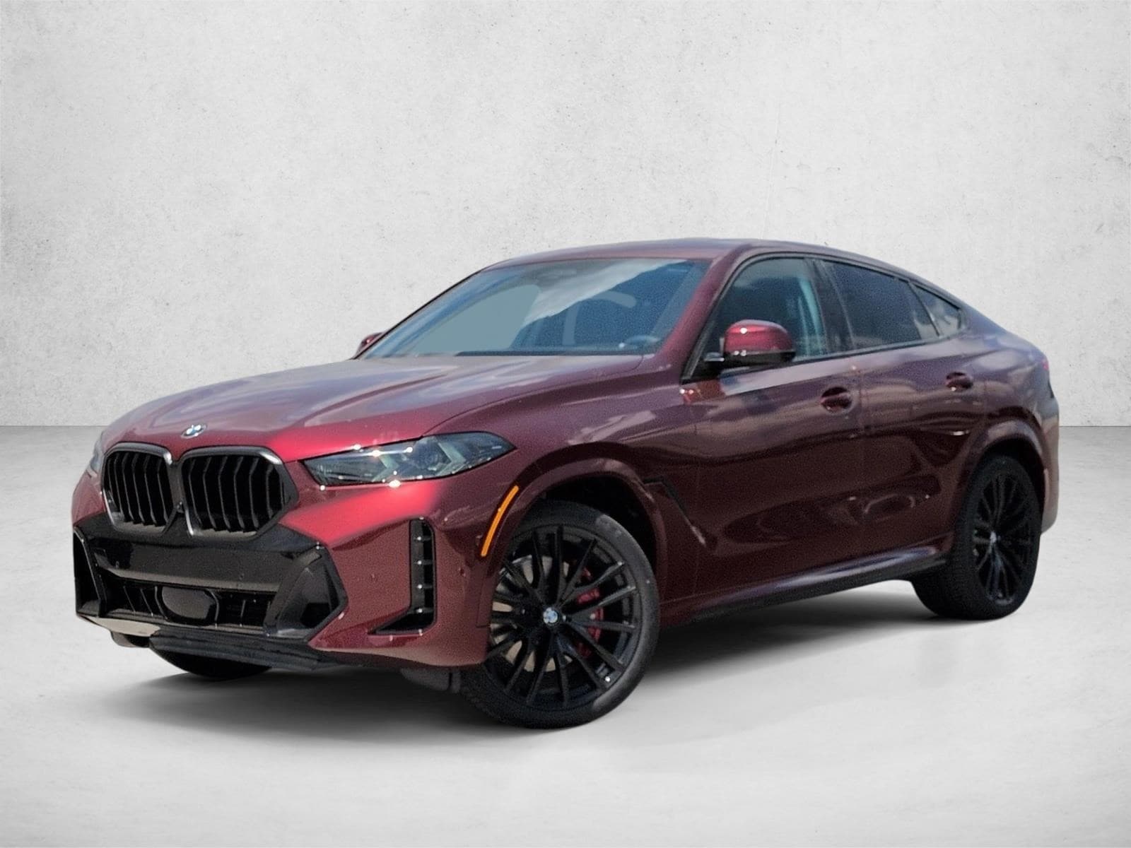 2027 BMW X6 xDrive40i's photo