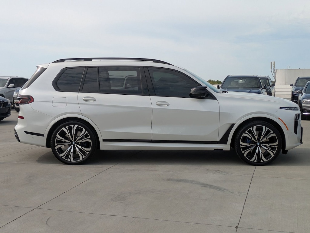 Used 2024 BMW X7 M60i SUV