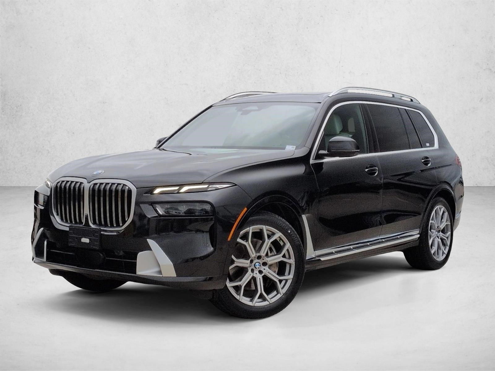 2024 BMW X7 xDrive40i's photo