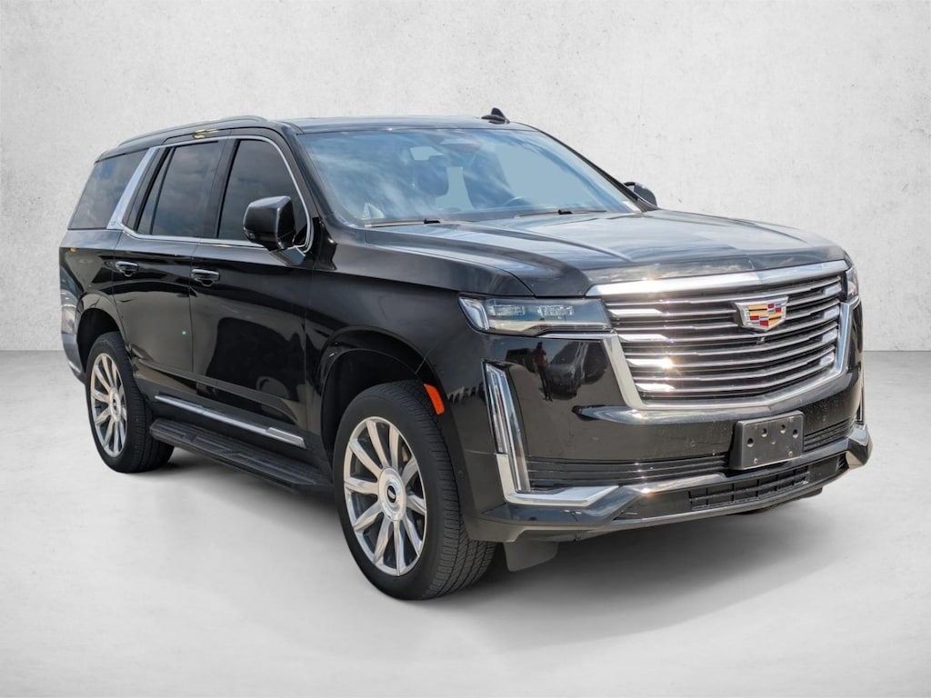 Used 2023 CADILLAC Escalade Premium Luxury Platinum SUV