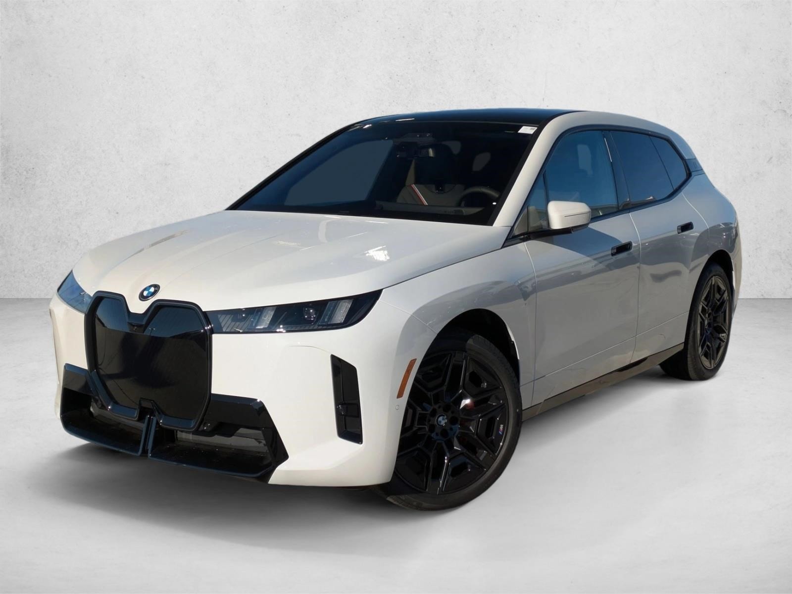 2026 BMW iX 45's photo