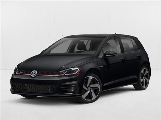 2018 Volkswagen Golf GTI 2.0T SE 4-door's photo