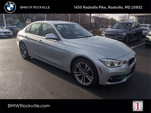 Pre Owned Bmw 330i Sedan For Sale Bmw Of Rockville Md