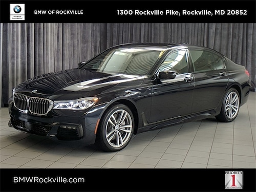 Used Vehicle Specials PreOwned BMWs BMW of Rockville