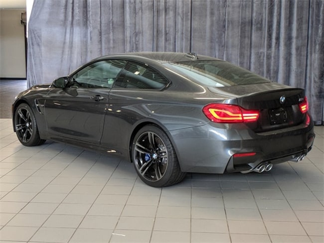 New 2018 Bmw M4 For Sale In Rockville Md