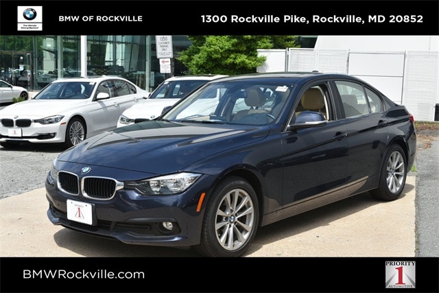 BMW 320I 2016 >> Used 2016 Bmw 320i Xdrive For Sale In Rockville Md Wba8a3c50gk551355 BMW 320I 2016 >> Used 2016 Bmw 320i Xdrive For Sale In Rockville Md Wba8a3c50gk551355