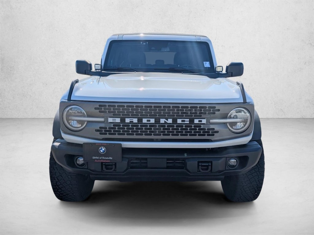 Used 2022 Ford Bronco SUV