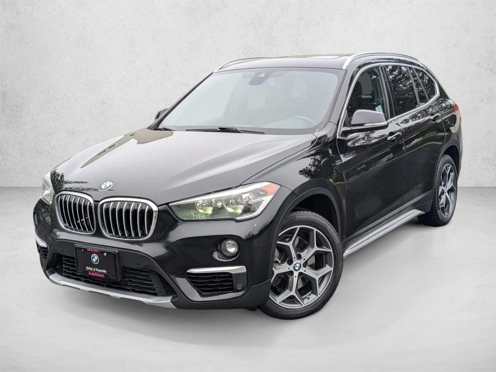 2019 BMW X1 28i's photo