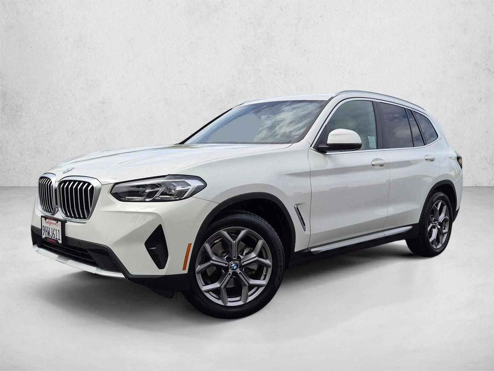 2023 BMW X3