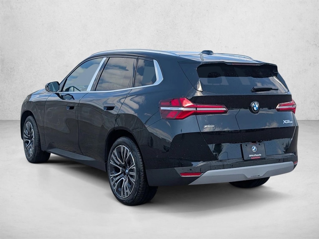 New 2026 BMW X3 30 xDrive SUV