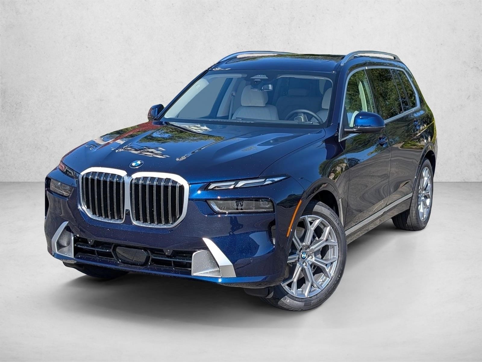 2027 BMW X7 xDrive40i's photo