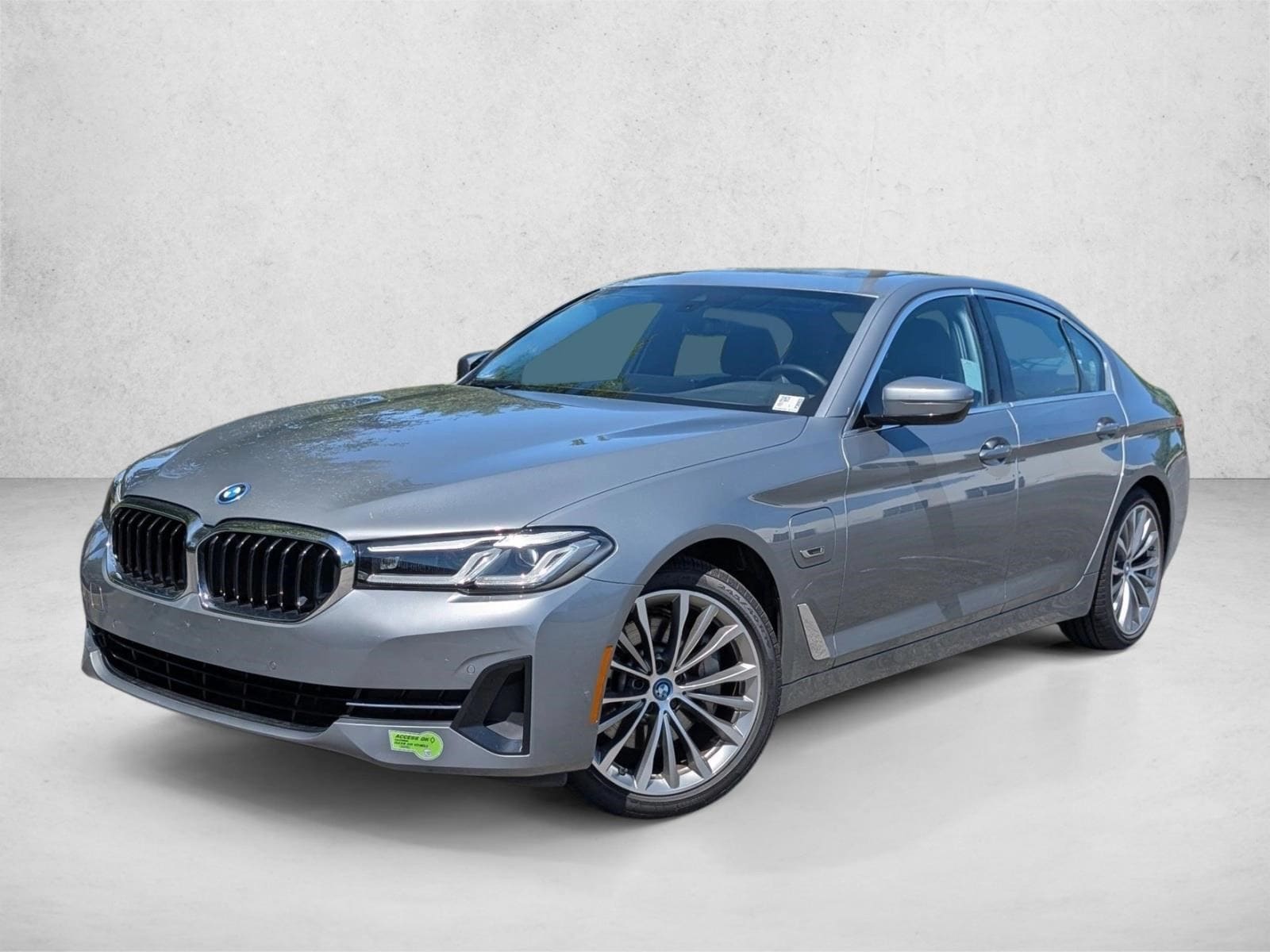 2023 BMW 5 Series 530e xDrive iPerformance Sedan's photo