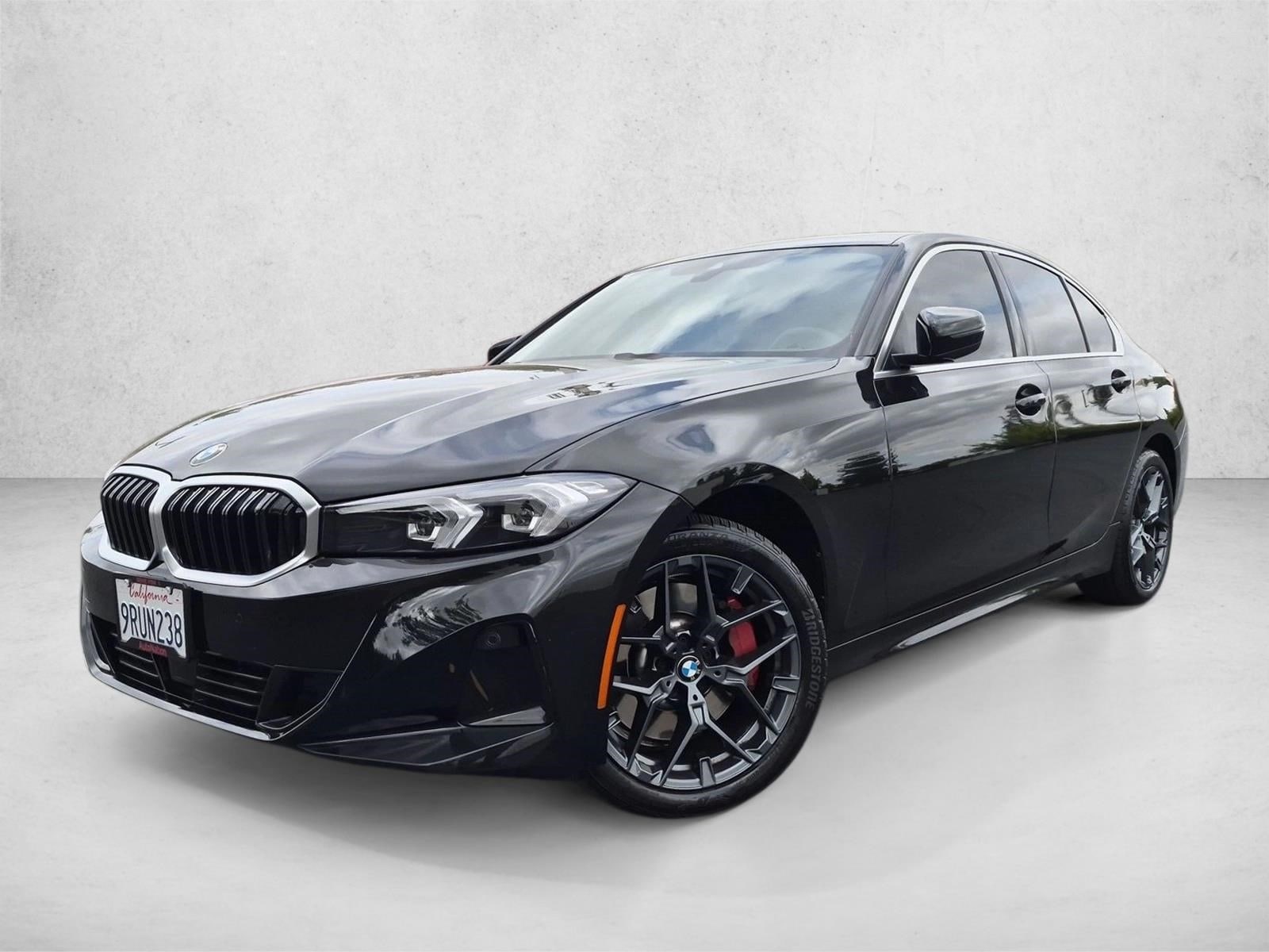 2025 BMW 3 Series