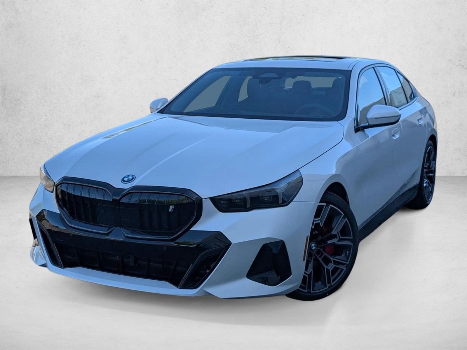 2026 BMW i5 eDrive40 Sedan's photo