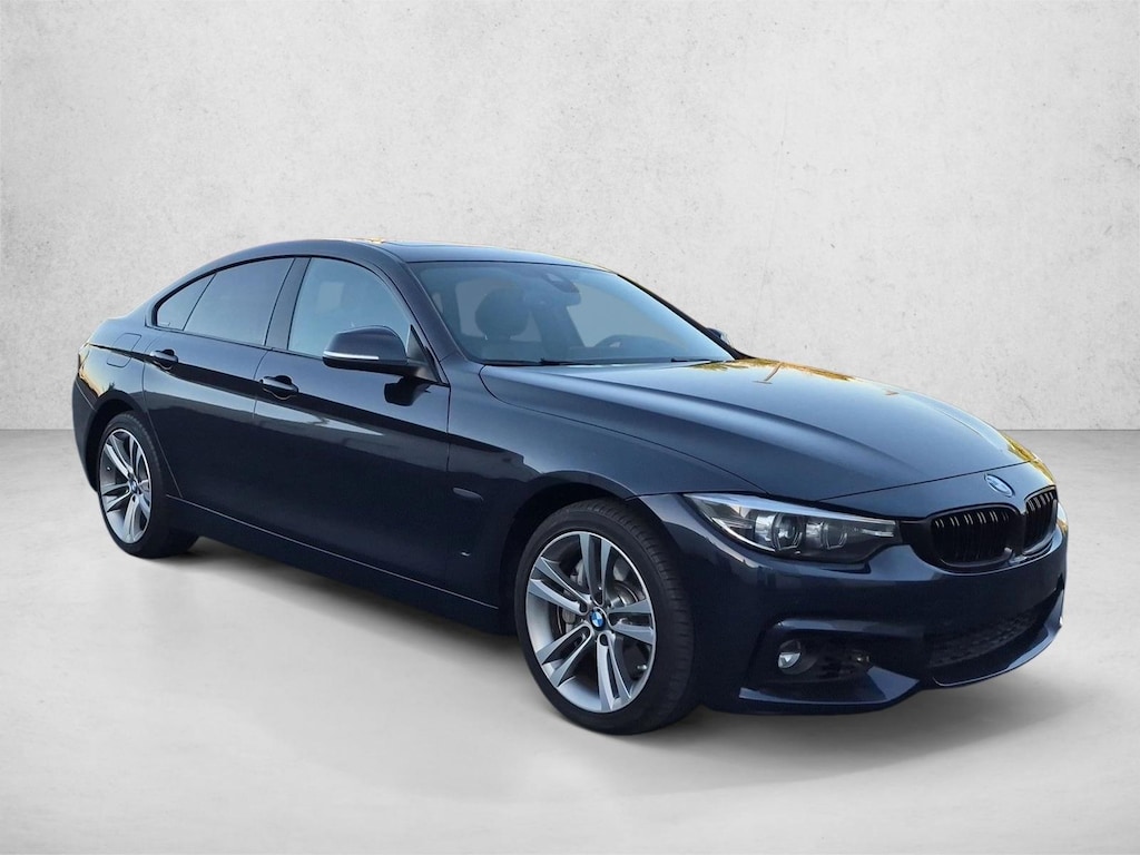 Used 2019 BMW 440i xDrive Gran Coupe