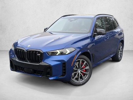 2026 BMW X5 M60i SUV