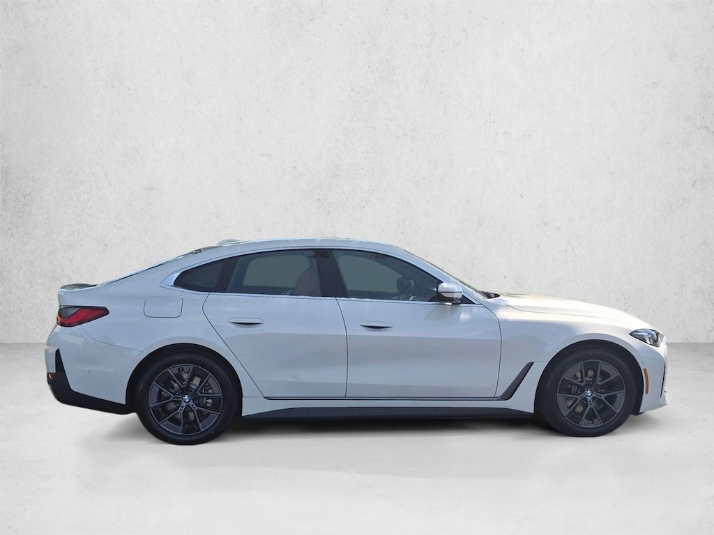 New 2026 BMW i4 eDrive40 Hatchback