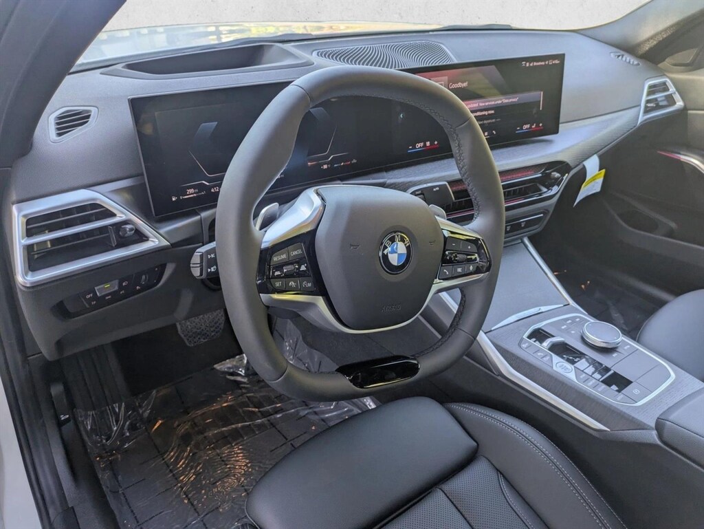 Used 2025 BMW 330i Sedan