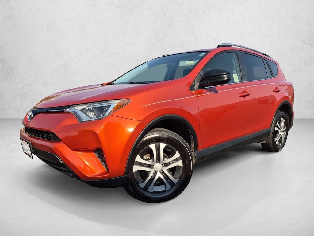 Used 2016 Toyota RAV4 SUV