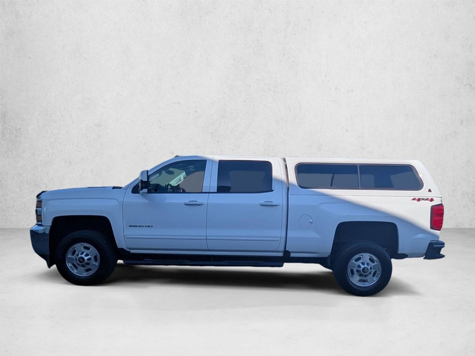 2016 Chevrolet Silverado 2500HD LT photo 4