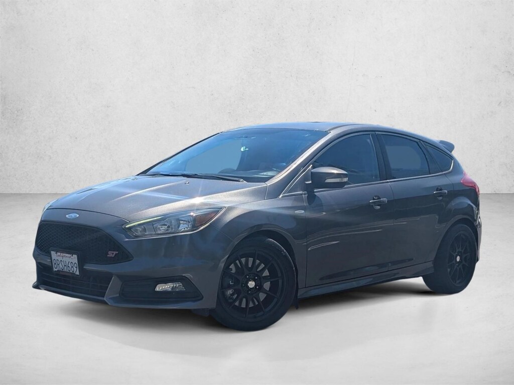 Used 2015 Ford Focus ST Hatchback