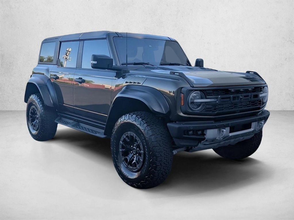 Used 2024 Ford Bronco Raptor SUV