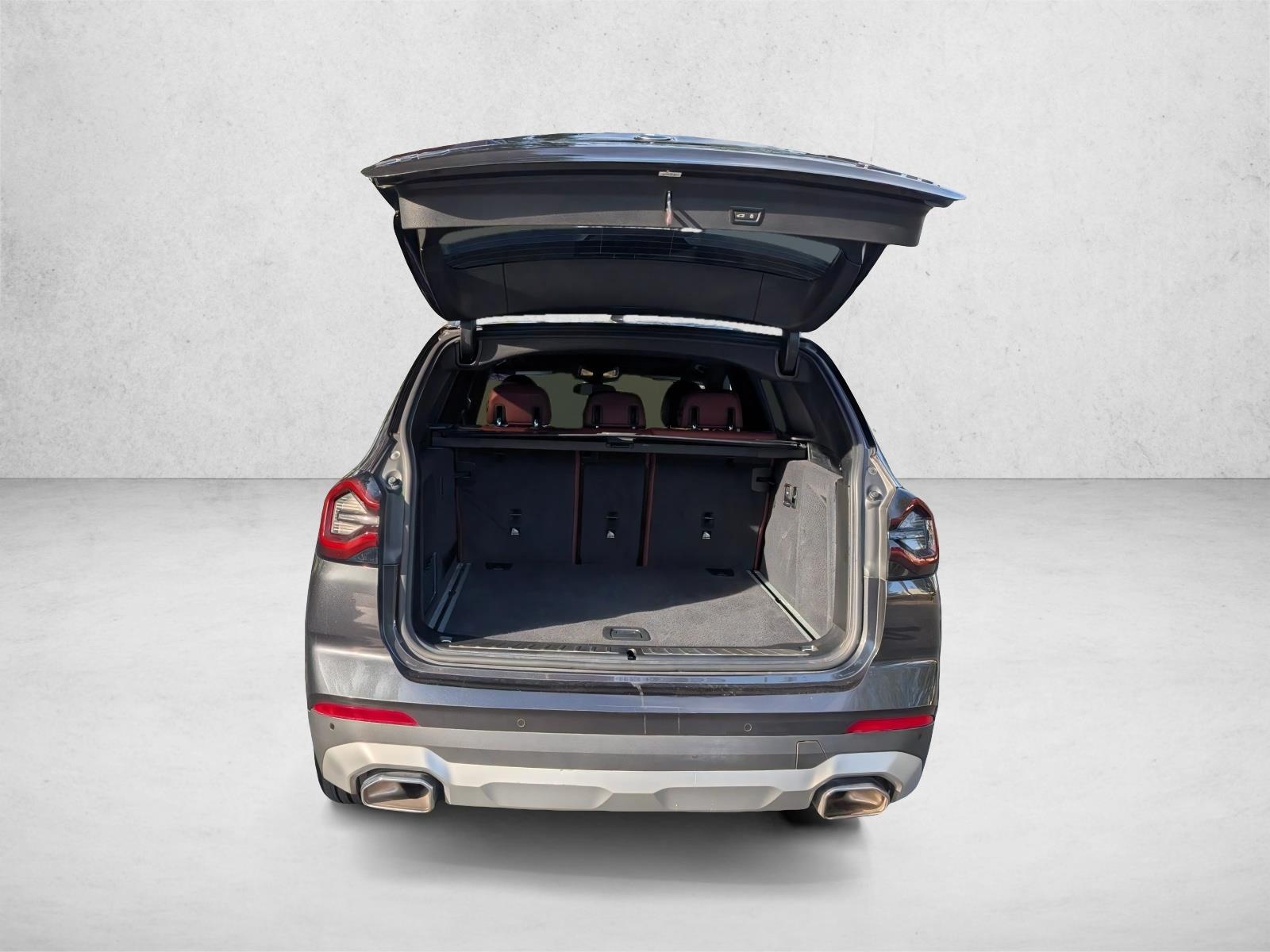 2022 BMW X3 xDrive30i photo 6